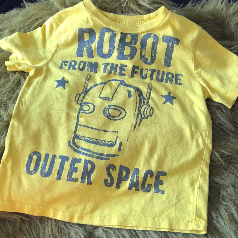 Robot from the Future